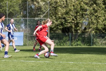 Bild 350 - wBJ Hamburger SV - Hertha BSC : Ergebnis: 5:2
